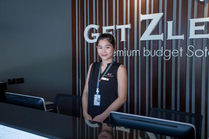 Photo of Get Zleep Premium Budget Hotel, 3-star hotel in Chang Phueak
