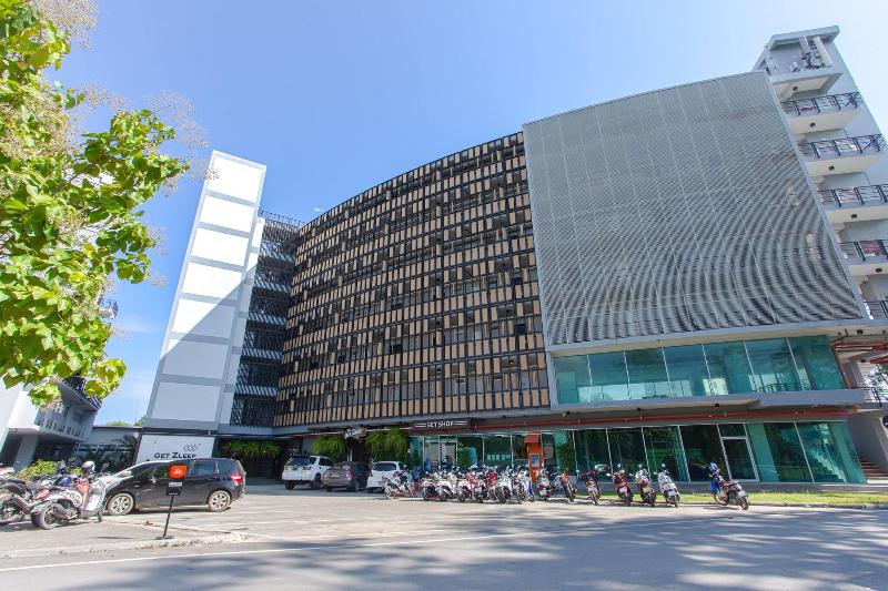 Photo of Get Zleep Premium Budget Hotel, 3-star hotel in Chang Phueak