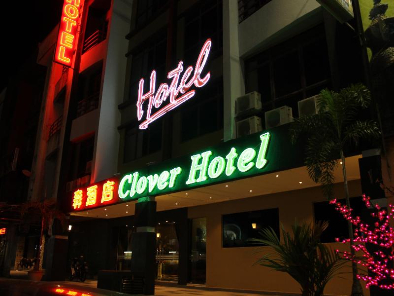 Clover Hotel, Singapore