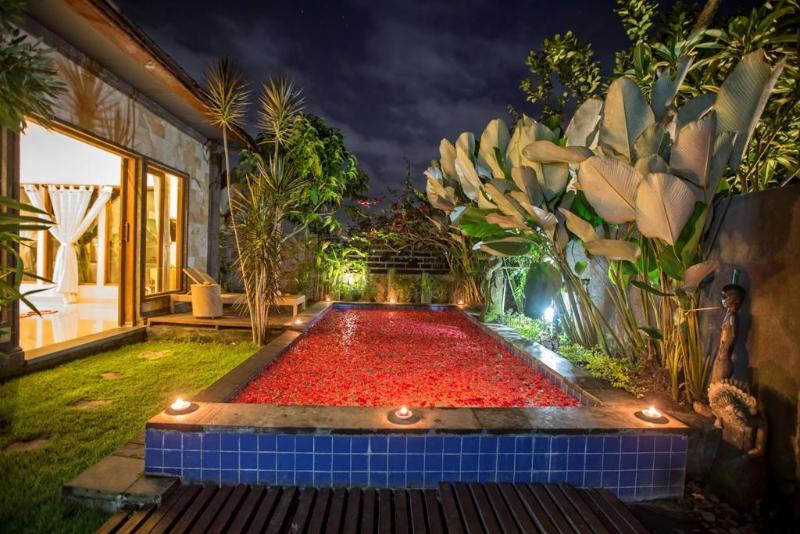 Asri Sari Villa Ubud, Singapore