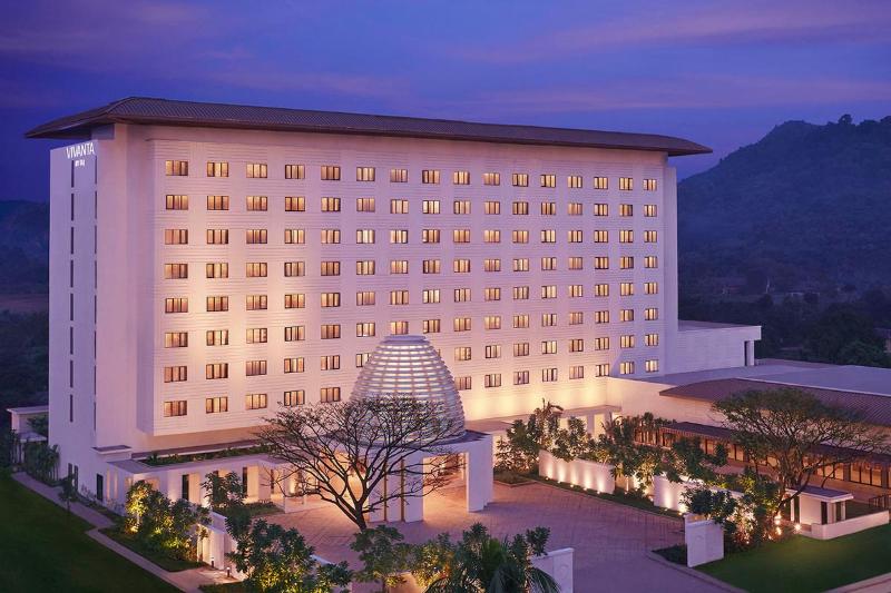 Vivanta Guwahati, 5-star hotel in Guwahati