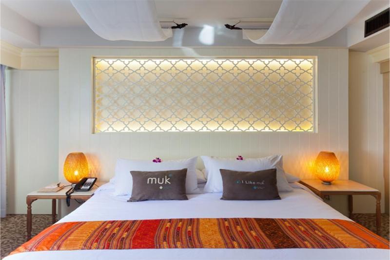 Photo of Ploy Palace Hotel, 3-star hotel in Mukdahan