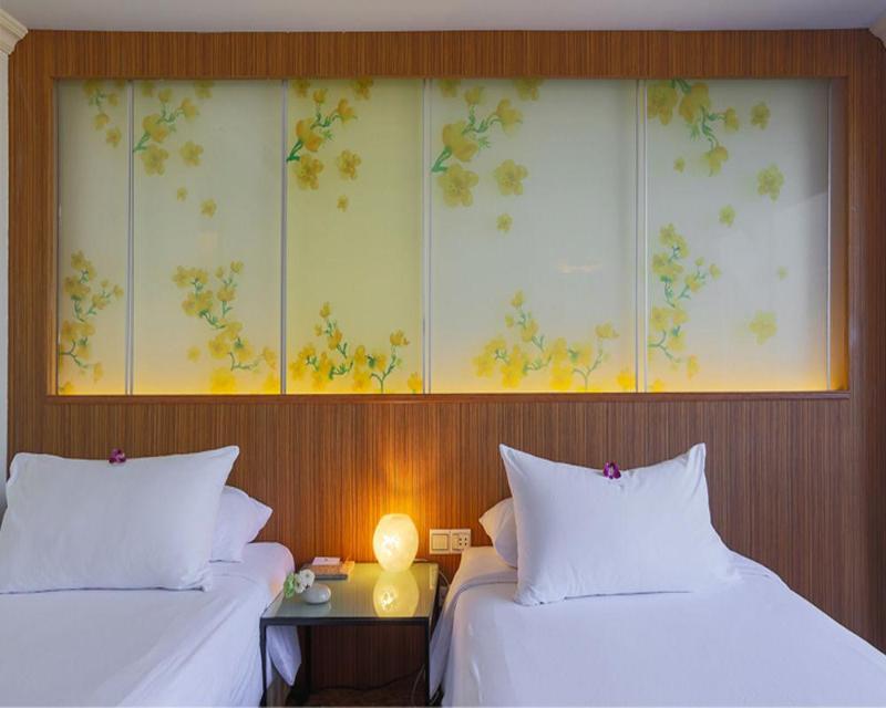 Photo of Ploy Palace Hotel, 3-star hotel in Mukdahan