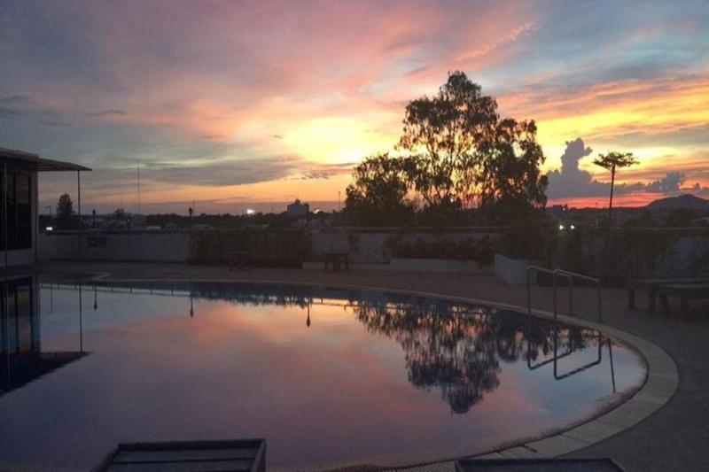 Photo of Ploy Palace Hotel, 3-star hotel in Mukdahan