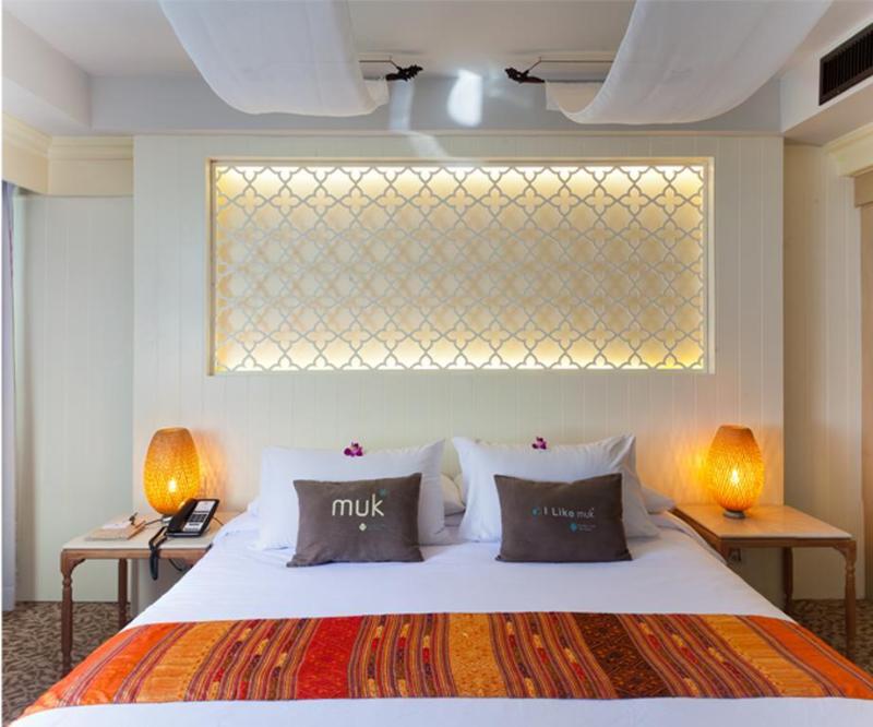 Photo of Ploy Palace Hotel, 3-star hotel in Mukdahan