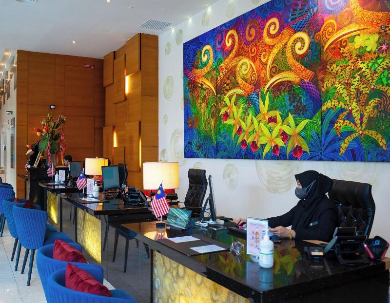 Photo of The Waterfront Hotel, 4-star hotel in Kuching (and vicinity)
