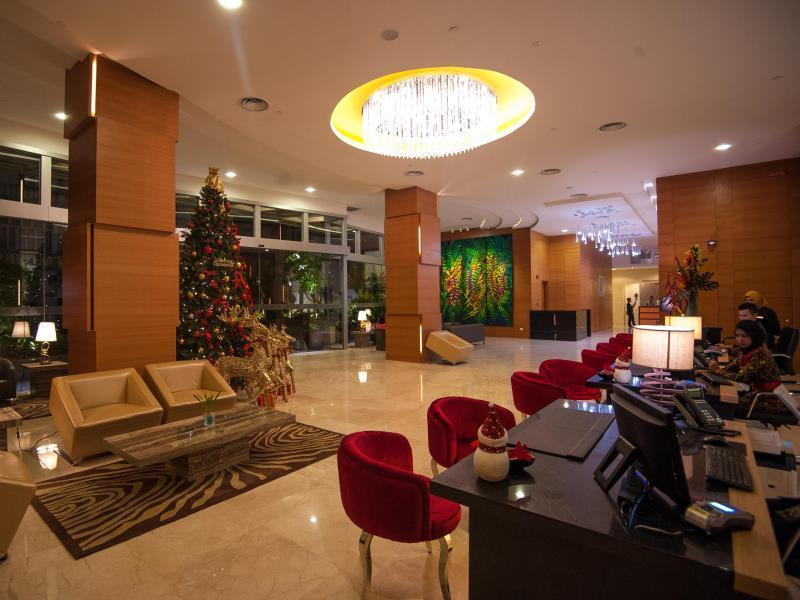 Photo of The Waterfront Hotel, 4-star hotel in Kuching (and vicinity)