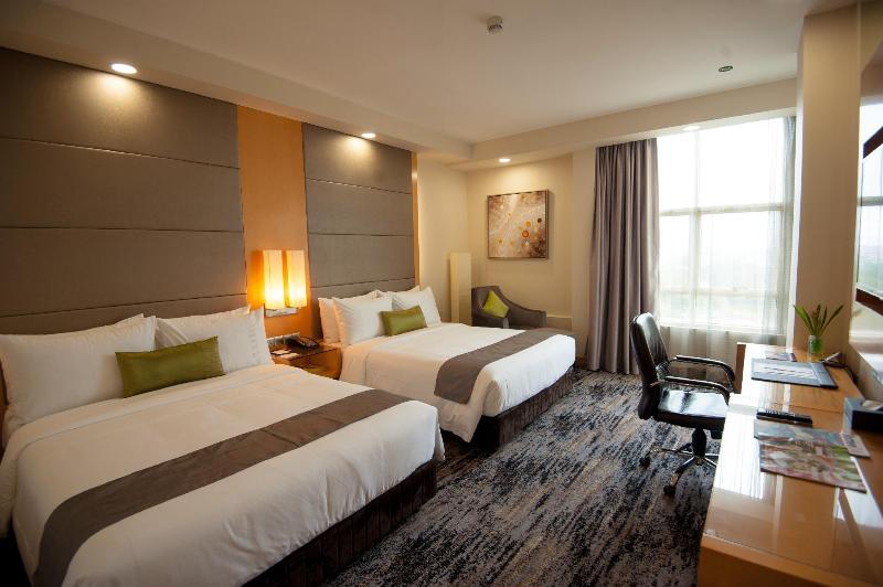 Photo of The Waterfront Hotel, 4-star hotel in Kuching (and vicinity)