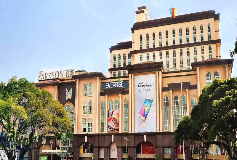 Photo of The Waterfront Hotel, 4-star hotel in Kuching (and vicinity)