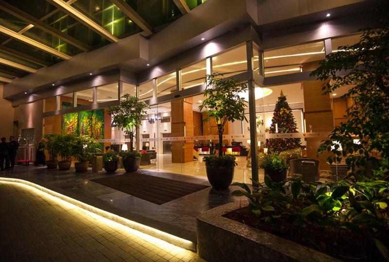 Photo of The Waterfront Hotel, 4-star hotel in Kuching (and vicinity)