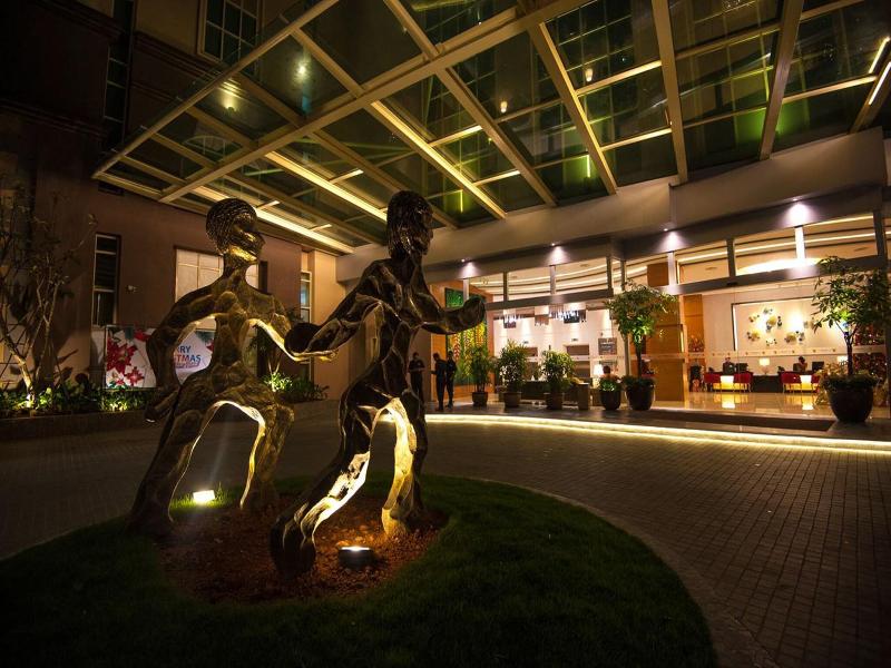 Photo of The Waterfront Hotel, 4-star hotel in Kuching (and vicinity)