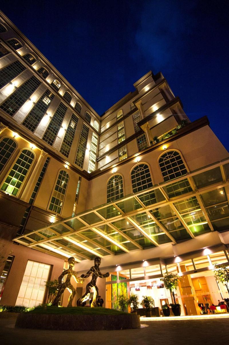 Photo of The Waterfront Hotel, 4-star hotel in Kuching (and vicinity)
