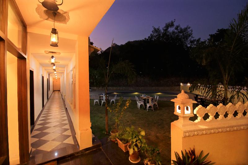 Photo of The Kanchangarh Resort, 3-star hotel in Udaipur District