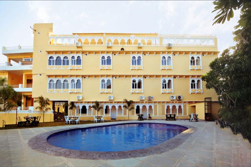 Photo of The Kanchangarh Resort, 3-star hotel in Udaipur District