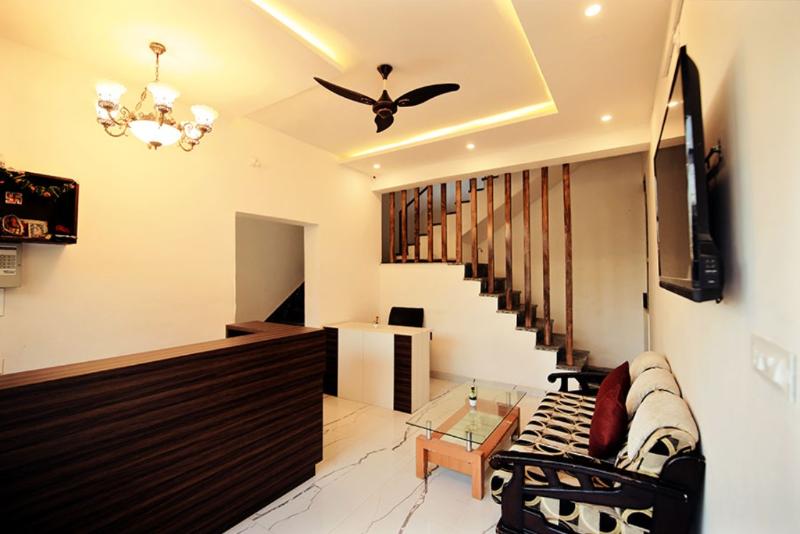 Photo of The Kanchangarh Resort, 3-star hotel in Udaipur District