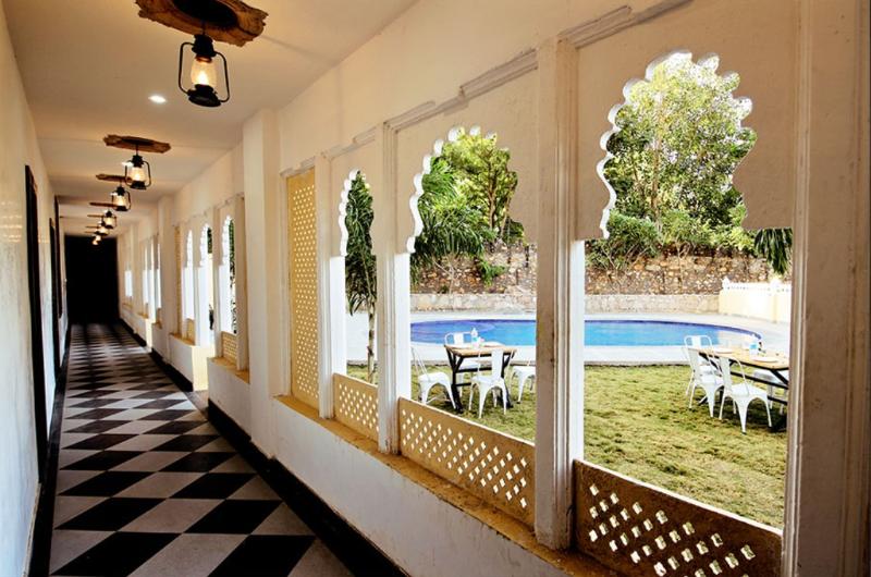 Photo of The Kanchangarh Resort, 3-star hotel in Udaipur District