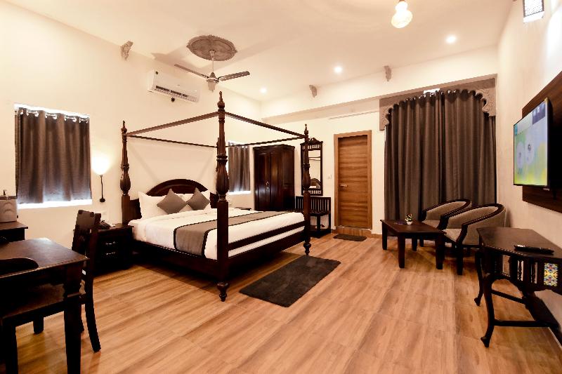 Photo of The Kanchangarh Resort, 3-star hotel in Udaipur District