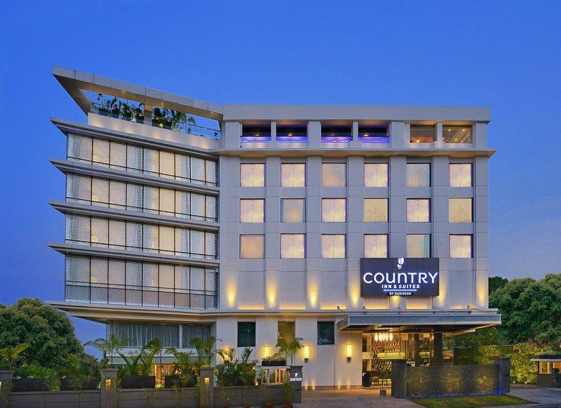 Country Inn & Suites by Radisson, Manipal, 4-star hotel in Udupi (and vicinity)