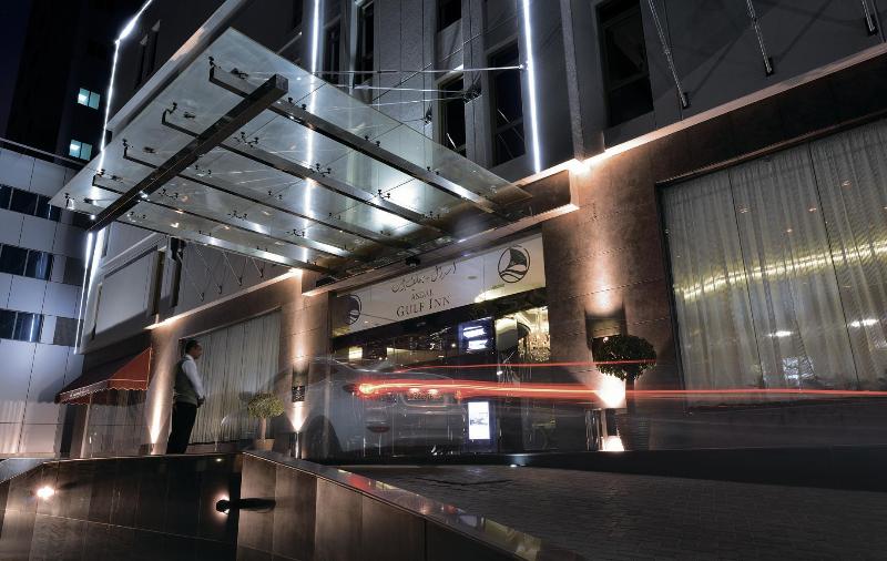 Asdal Gulf Inn Boutique Hotel exterior, 4-Star hotel in Manama