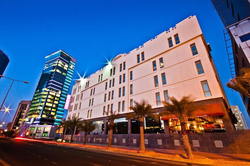 Photo of Asdal Gulf Inn Boutique Hotel, 4-star hotel in Manama