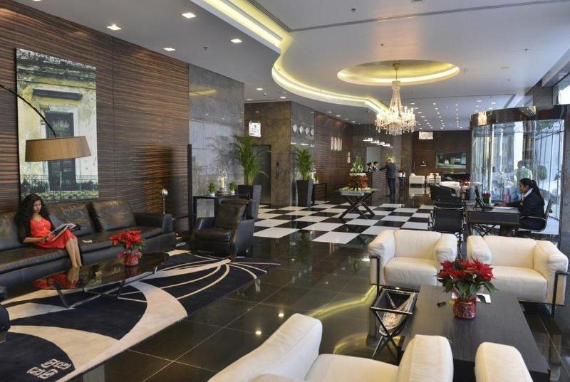 Photo of Asdal Gulf Inn Boutique Hotel, 4-star hotel in Manama