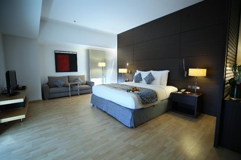 Photo of Asdal Gulf Inn Boutique Hotel, 4-star hotel in Manama
