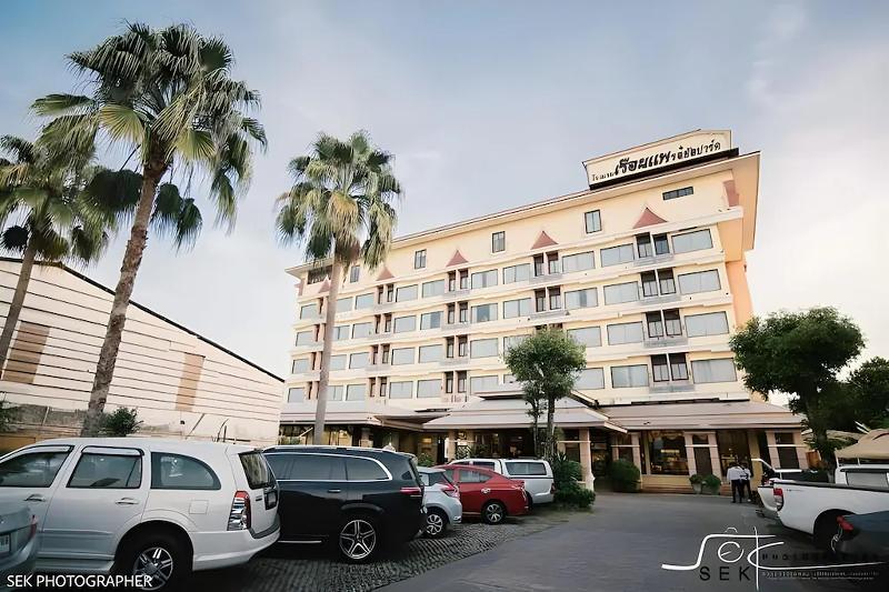 Ruean Phae Royal Park Hotel, 4-star hotel in Phitsanulok