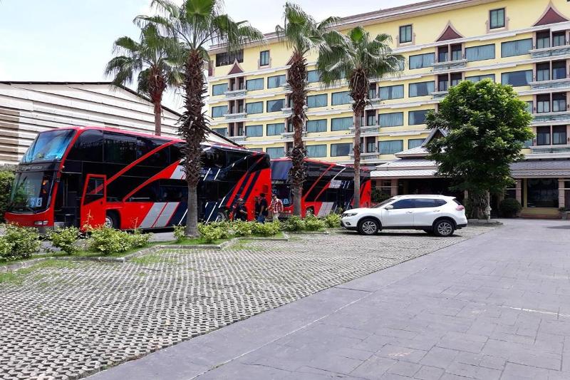 Photo of Ruean Phae Royal Park Hotel, 4-star hotel in Phitsanulok