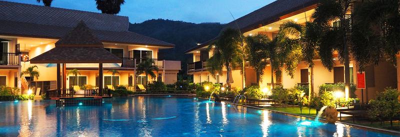 Chivatara Resort & Spa Bang Tao Beach, Singapore