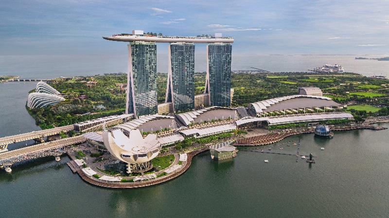 Photo of Marina Bay Sands, 5-star hotel in Singapore