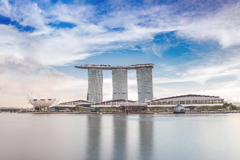 Photo of Marina Bay Sands, 5-star hotel in Singapore