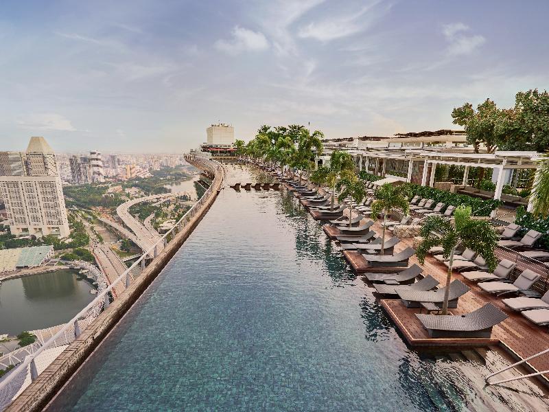 Photo of Marina Bay Sands, 5-star hotel in Singapore