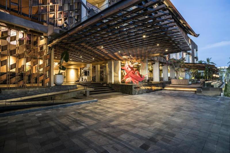 ARTOTEL Sanur Bali, Singapore