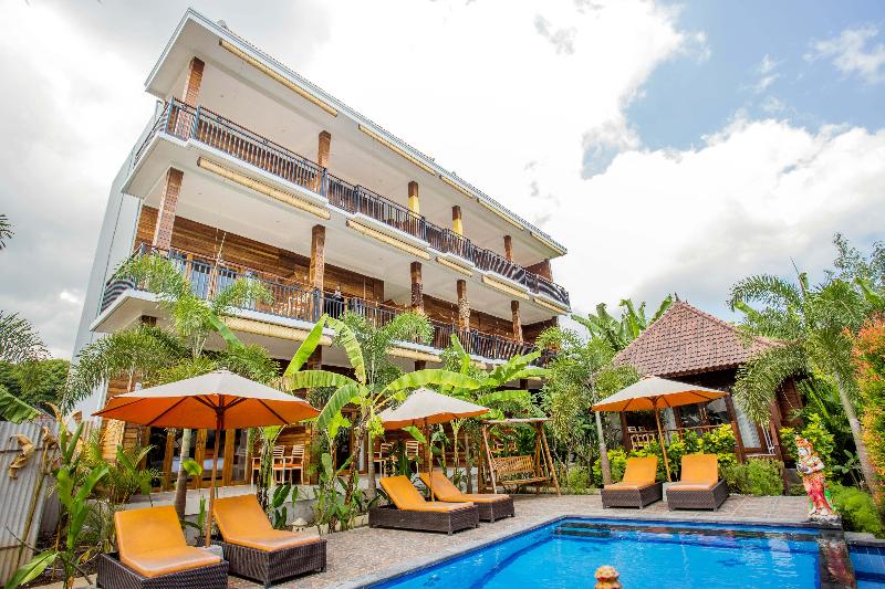 Dinatah Lembongan Villas, Singapore