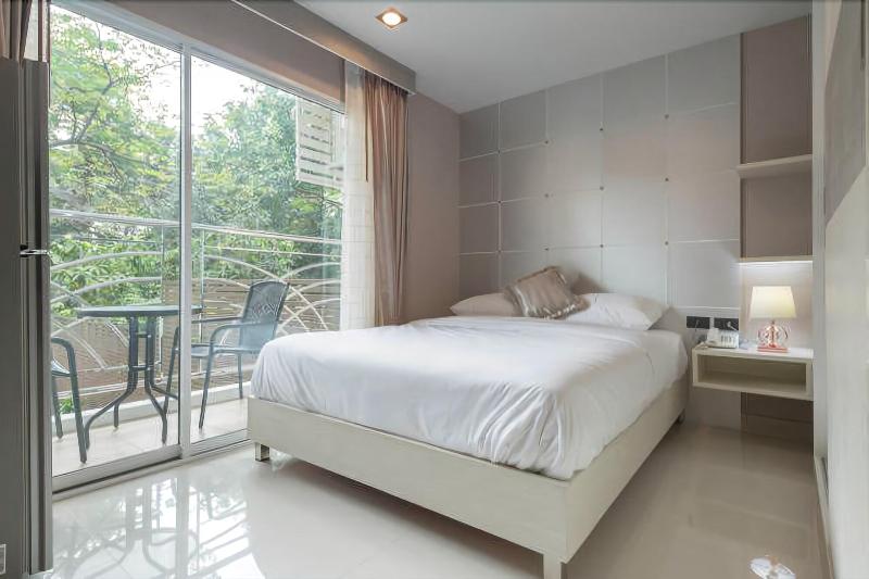 Photo of Parkview Ratchaprarop, 3-star hotel in Bangkok (and vicinity)