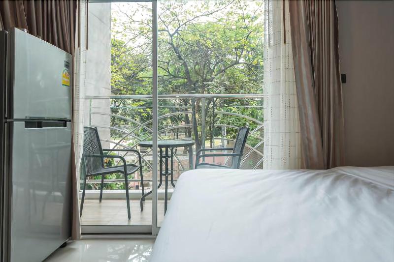 Photo of Parkview Ratchaprarop, 3-star hotel in Bangkok (and vicinity)