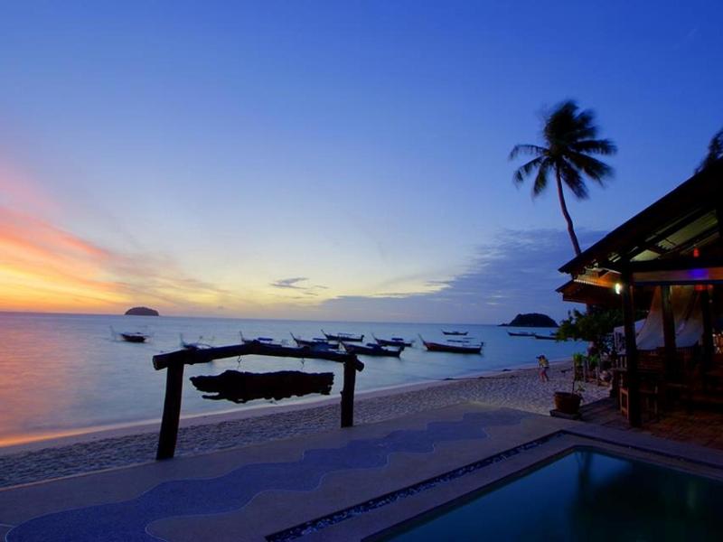 Lipe Garden Beach Resort, 3-star hotel in Koh Lipe