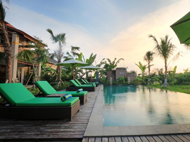 Ubud Tropical Garden, Singapore