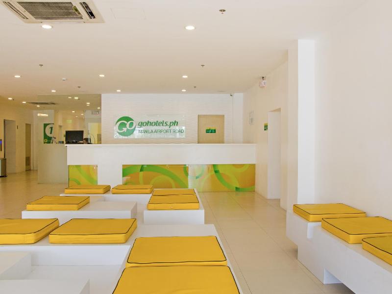 Photo of Go Hotels Manila Airport Road, 3-star hotel in Manila
