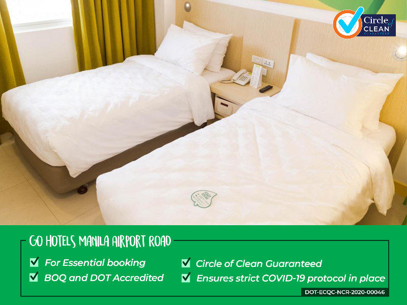 Photo of Go Hotels Manila Airport Road, 3-star hotel in Manila