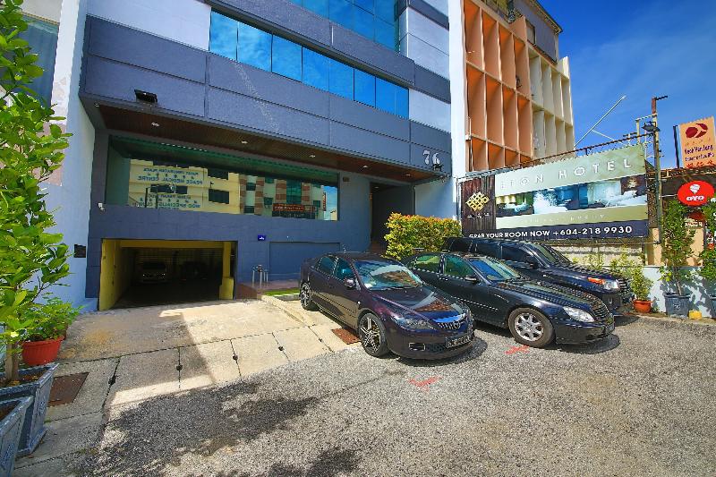 Apple Hotel Penang, Singapore