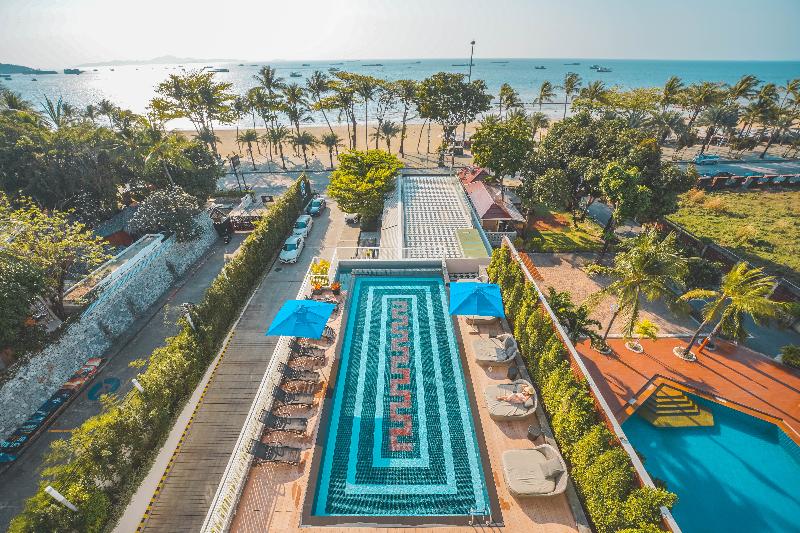 Photo of Mera Mare Pattaya, 5-star hotel in Central Pattaya