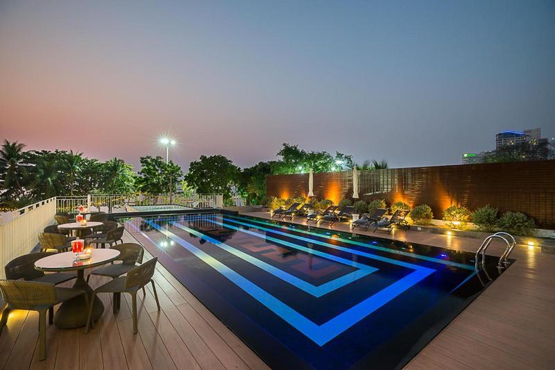 Photo of Mera Mare Pattaya, 5-star hotel in Central Pattaya