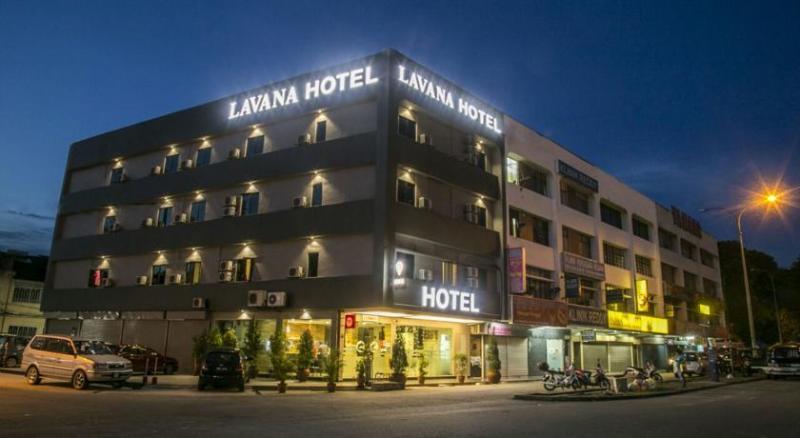 Lavana Hotel Batu Caves, Singapore