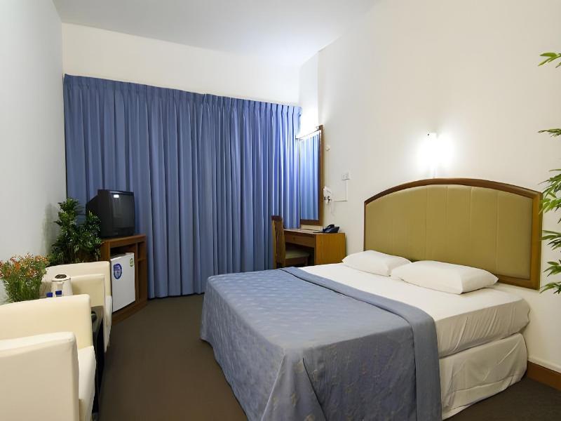 Photo of Hotel Supreme, 3-star hotel in Singapore