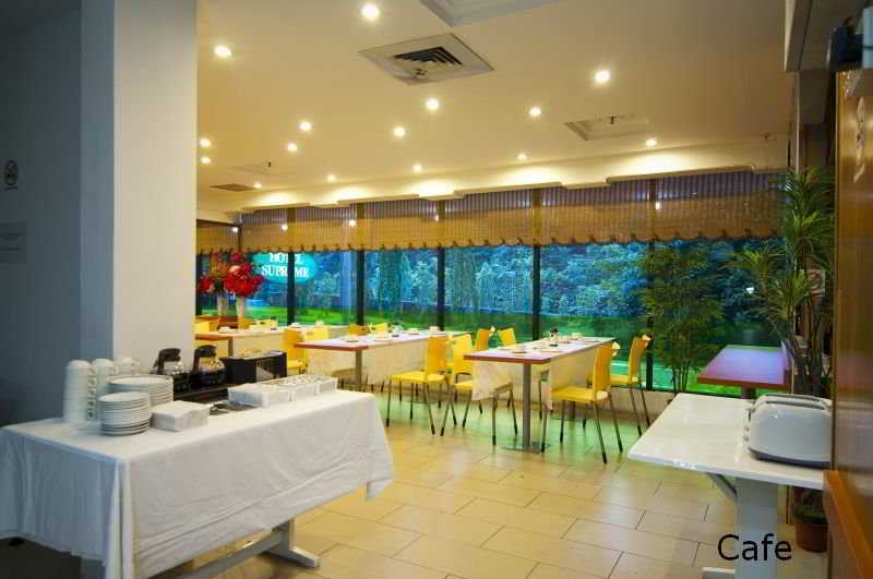 Photo of Hotel Supreme, 3-star hotel in Singapore
