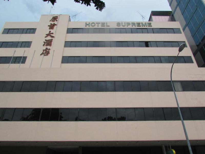 Photo of Hotel Supreme, 3-star hotel in Singapore