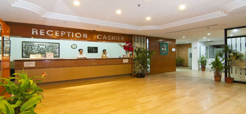 Photo of Hotel Supreme, 3-star hotel in Singapore