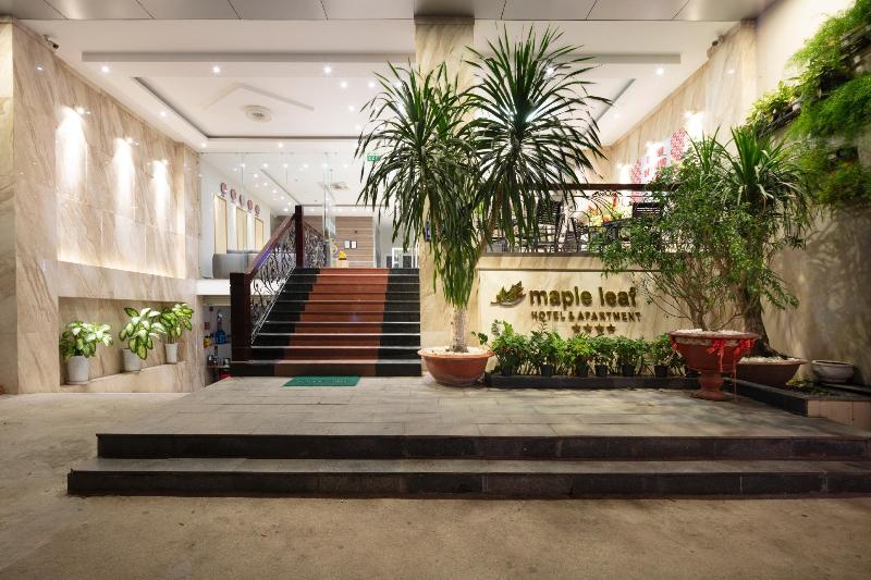 Maple Leaf Hotel & Apartment, Singapore