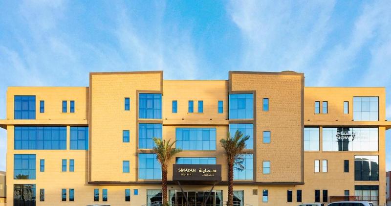 Smayah Hotel exterior,  hotel in Riyadh
